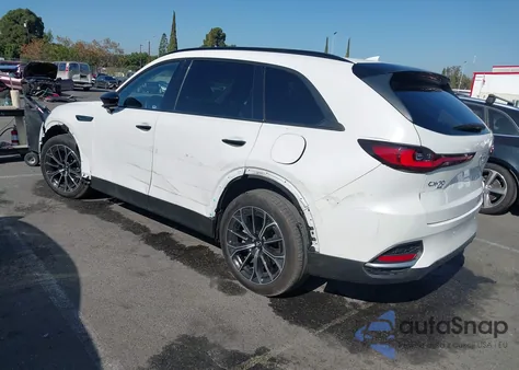 2025 Mazda Cx-70 Phev Premium Package из США, поврежденный, VIN JM3KJDHA5S1106216